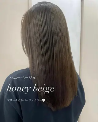 ロング YUKI / レイヤーカット🤍のヘアスタイル