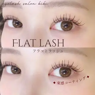 マツエク・マツパ 玉造駅すぐ⌇kiki eyelashのマツエク・マツパデザイン
