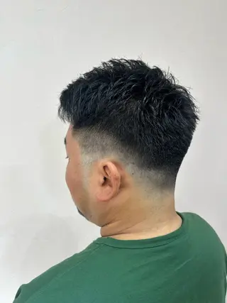 ショート メンズ ✄メンズ特化型で 今っぽくカッコよく✄のヘアスタイル
