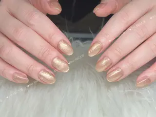 ネイル 金田 花子のネイルデザイン
