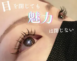 マツエク・マツパ brille ~eyelash~のヘアスタイル