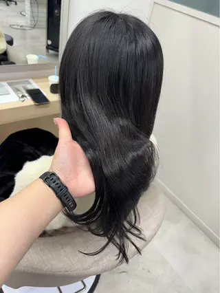 ロング cocona天王寺 🫧NOAのヘアスタイル