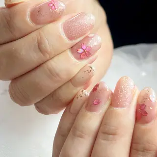 ネイル Lilibeauty salonのネイルデザイン
