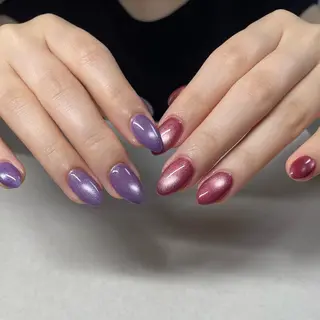 ネイル kiho on:meのネイルデザイン