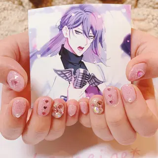 ネイル La neige* yuki 🐩🌙のネイルデザイン