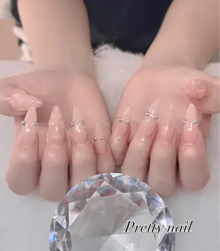 ネイル Prettynail 本厚木自宅サロンのネイルデザイン