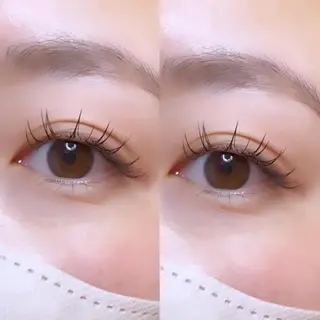 マツエク・マツパ WAVY Maoのマツエク・マツパデザイン