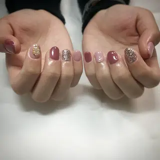 ネイル lylynail YUUKAのネイルデザイン
