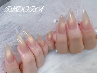 ネイル RIDORA nailのネイルデザイン