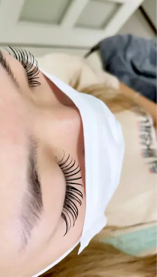 マツエク・マツパ Ru Ru. yunaのマツエク・マツパデザイン