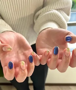 ネイル Nail i'llu 北千住のネイルデザイン