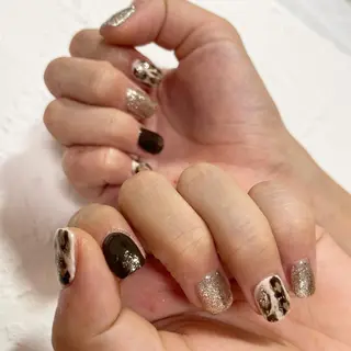 ネイル 吉村 優子のネイルデザイン