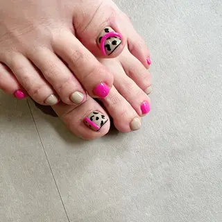 ネイル A/gan nail salonのネイルデザイン