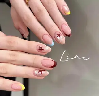 ネイル 👛Lien nailsのネイルデザイン