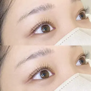 マツエク・マツパ しみず はるか🌷のマツエク・マツパデザイン