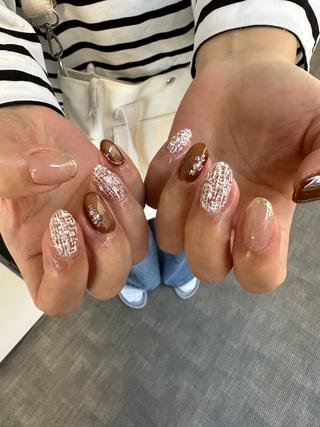 ネイル kame カメのネイルデザイン