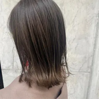 カラー 古川 竜希のヘアスタイル