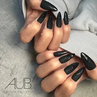 ネイル A.U.B. satoのネイルデザイン
