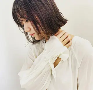 ショート カラー Shiho お洒落な エクステ♡ハイトーンのヘアスタイル
