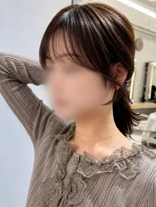 ミディアム 🌟モデル募集 /さら🩷のヘアスタイル