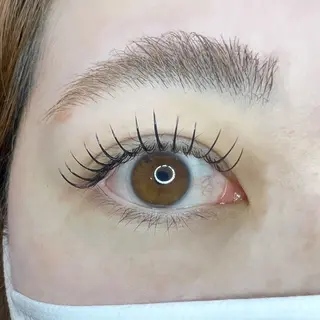 マツエク・マツパ Malibu Ramuのマツエク・マツパデザイン