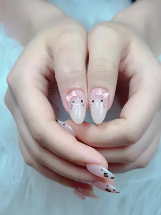 ネイル Lisa Nail Salonのネイルデザイン