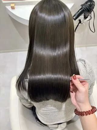 カラー ✨️ブリーチなしカラ ー✨️/朝香のヘアスタイル