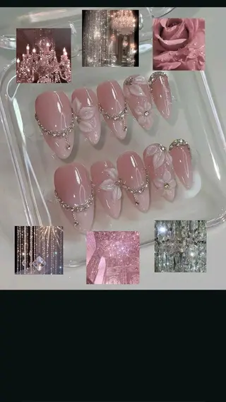 ネイル Umee Nailのネイルデザイン