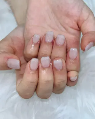 ネイル Mee  金山/ ちゅるん系のネイルデザイン