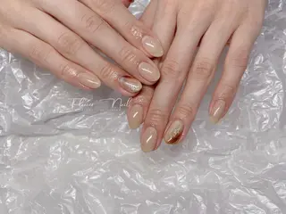 ネイル Flower nailのネイルデザイン