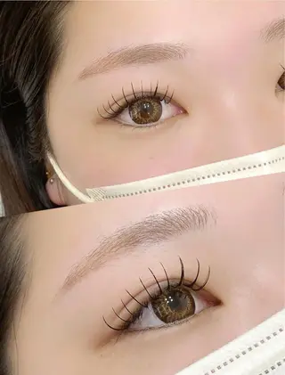 マツエク・マツパ ロキエ上本町👀 nagisaのマツエク・マツパデザイン