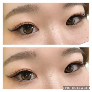 マツエク・マツパ eyelash salon Kのマツエク・マツパデザイン