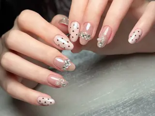 ネイル Lena Sakai nailのネイルデザイン