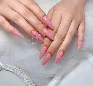ネイル Hin Nail 日本橋のネイルデザイン