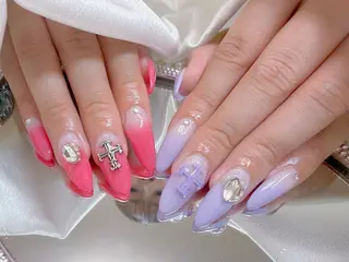 ネイル IZUMI YUKIのネイルデザイン