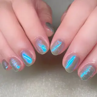 ネイル Nailist suzuのネイルデザイン