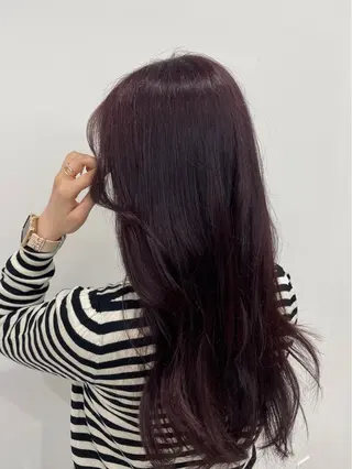 カラー __ komariのヘアスタイル