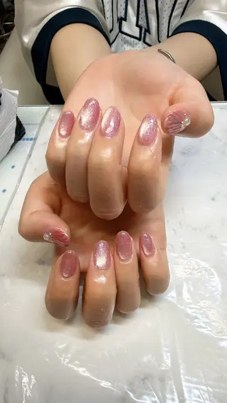 ネイル ✨アン ミユ✨のネイルデザイン