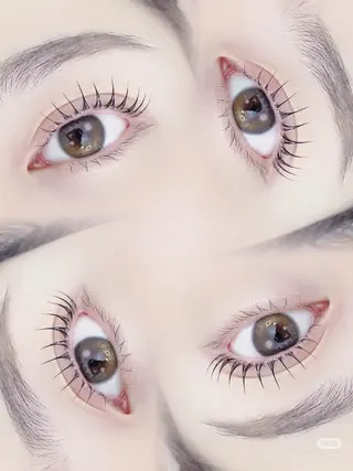 ヘアアレンジ 人気店🌸Ce Ce マツエク&ネイルのマツエク・マツパデザイン