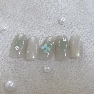 ネイル kiki nail &brow二子玉川のネイルデザイン