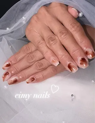 ネイル eimy nails♡のネイルデザイン