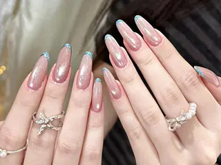 ネイル Shiki Sakai nailのネイルデザイン