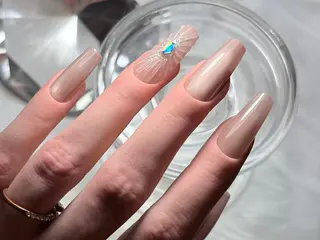 ネイル orbe 立石のネイルデザイン
