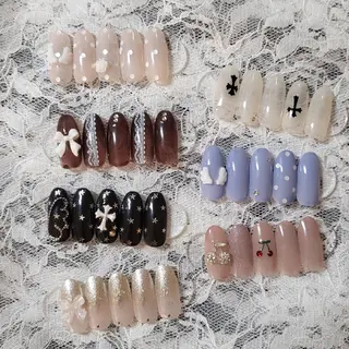 ネイル ease NAILSALONのネイルデザイン