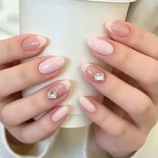 ネイル sunnynail 小桃のネイルデザイン