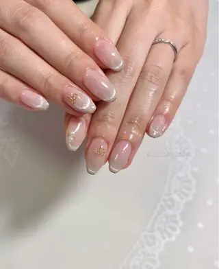 ネイル shimmer nailsのネイルデザイン