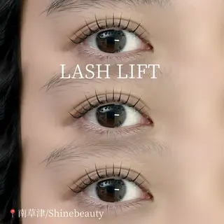 マツエク・マツパ Shine beautyのマツエク・マツパデザイン