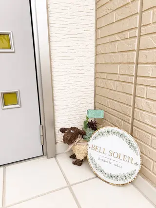 BELL SOLEILのエステ・リラクイメージ