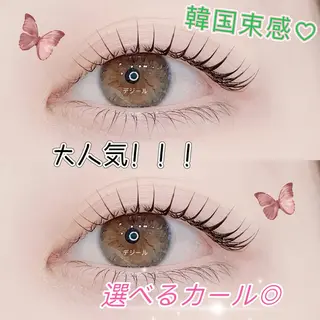 マツエク・マツパ 🌹みなみ🌹 清末のマツエク・マツパデザイン