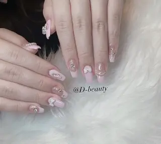 ネイル スカルプ専門店 Ｄ-Beautyのネイルデザイン